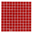 Pastilha Cristal K2503 30x30cm Glass Mosaic