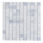 Pastilha Cristal K2505 30x30cm Glass Mosaic