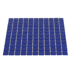 Pastilha Cristal K2505 30x30cm Glass Mosaic