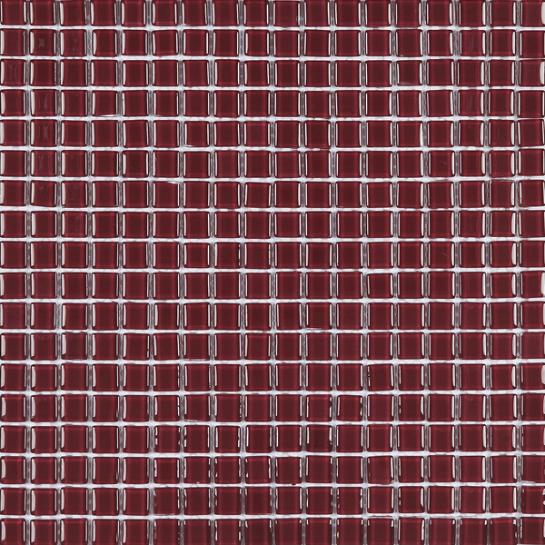 Pastilha Cristal K304 30x30cm Glass Mosaic