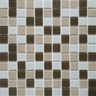 Pastilha Cristal MIX2511 30x30cm Glass Mosaic