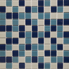 Pastilha Cristal MIX2512 30x30cm Glass Mosaic