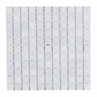 Pastilha Cristal MIX2513 30x30cm Glass Mosaic