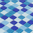 Pastilha Cristal MIX2513 30x30cm Glass Mosaic