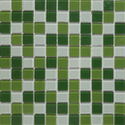 Pastilha Cristal MIX2515 30x30cm Glass Mosaic