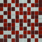 Pastilha Cristal MIX2516 30x30cm Glass Mosaic