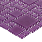 Pastilha Cristal Mosaic CM74 30x30cm Glass Mosaic