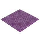 Pastilha Cristal Mosaic CM74 30x30cm Glass Mosaic