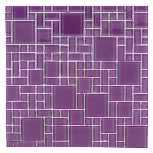 Pastilha Cristal Mosaic CM74 30x30cm Glass Mosaic