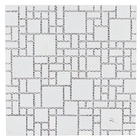 Pastilha Cristal Mosaic CM74 30x30cm Glass Mosaic