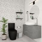 Pastilha D1011 30x30cm Glass Mosaic