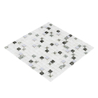 Pastilha D1011 30x30cm Glass Mosaic