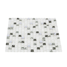 Pastilha D1011 30x30cm Glass Mosaic