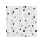 Pastilha D1011 30x30cm Glass Mosaic