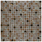 Pastilha D1013 30x30cm Glass Mosaic