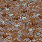 Pastilha D1013 30x30cm Glass Mosaic