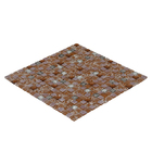 Pastilha D1013 30x30cm Glass Mosaic