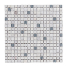 Pastilha D1013 30x30cm Glass Mosaic