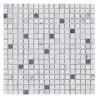 Pastilha D1014 30x30cm Glass Mosaic