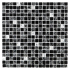Pastilha D1014 30x30cm Glass Mosaic