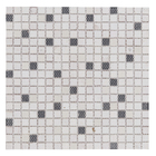 Pastilha D331 30x30cm Glass Mosaic