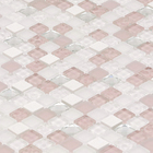 Pastilha D331 30x30cm Glass Mosaic