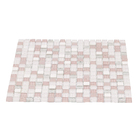 Pastilha D331 30x30cm Glass Mosaic