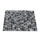 Pastilha D332 30x30cm Glass Mosaic