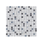 Pastilha D332 30x30cm Glass Mosaic