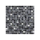 Pastilha D332 30x30cm Glass Mosaic