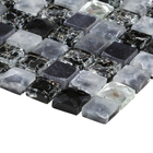 Pastilha D332 30x30cm Glass Mosaic