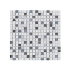 Pastilha D332 30x30cm Glass Mosaic