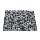 Pastilha D332 30x30cm Glass Mosaic