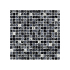 Pastilha D332 30x30cm Glass Mosaic