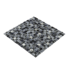 Pastilha D332 30x30cm Glass Mosaic