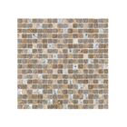 Pastilha D334 30x30cm Glass Mosaic