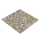 Pastilha D334 30x30cm Glass Mosaic