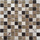 Pastilha D339 29x29cm Glass Mosaic