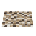 Pastilha D339 29x29cm Glass Mosaic