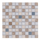 Pastilha D339 29x29cm Glass Mosaic