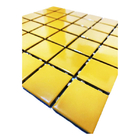 Pastilha De Cerâmica Amarela Brilhante 30x30 Eliane