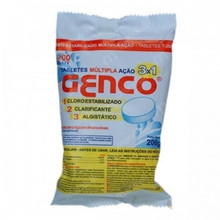 Produtos Para Piscina Cloro De Piscina Leroy Merlin