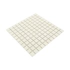 Pastilha De Porcelana Sensorial Off White 2.5x2.5 01m²