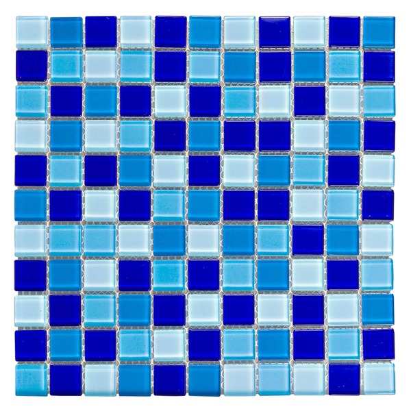 Pastilha Mix01 Azul 30x30cm Colortil Leroy Merlin Adesivo Lembrancinha Batizado ~ Pastilha Mix01 Azul 30x30cm Colortil Leroy Merlin