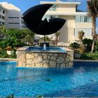 Pastilha De Vidro Azul Mosaico Kit 40 Placas 4m