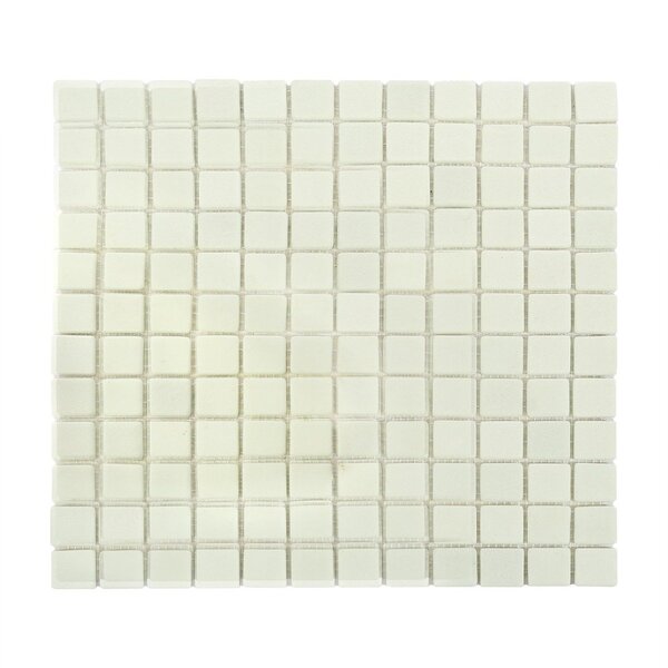 Pastilha De Vidro Branca 2.5x2.5 01m²