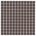 Pastilha De Vidro Crystal Chocolate 2x2 Placa 30x30cm - 10130