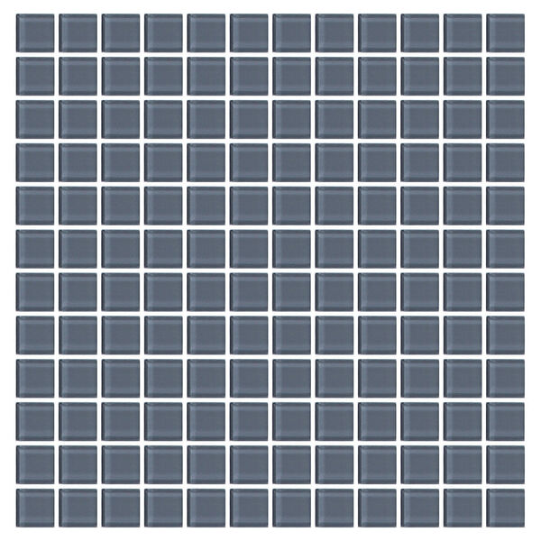 Pastilha De Vidro Crystal Pgc15 2x2 Placa 30x30cm - 1013026006