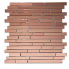 Pastilha De Vidro Espelhado De 29cm X 29cm Rende  Glass Mosai