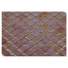 Pastilha De Vidro Ezarri Opalo 2x2 Placa 30x50cm - 1013044009